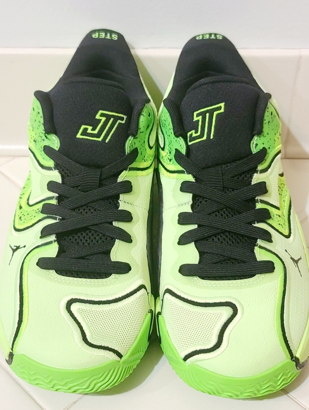 Jordan Tatum 3 6th Man GS Size 5.5Y / Women's Size 7 - Picture 2 of 7